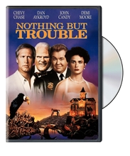 Picture of NOTHING BUT TROUBLE (1991)