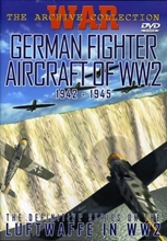 Picture of GERMAN FIGHTER AIRCRAFT OF WW2 1942-1945