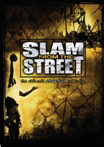 Picture of SLAM FROM THE STREET: ULTIMATE STREETBALL COLLECT