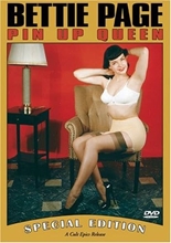 Picture of BETTIE PAGE: PIN UP QUEEN