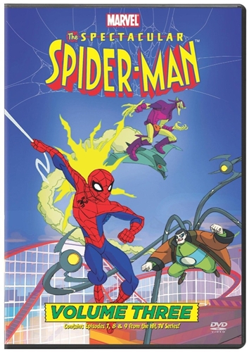 Picture of SPECTACULAR SPIDER-MAN 3