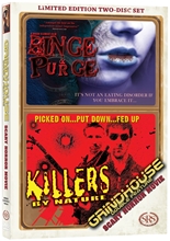 Picture of Grindhouse Double Feature Scary Horror Movie: Binge & Purge/Killers By Nature