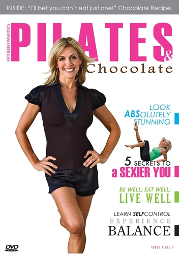 Picture of Pilates & Chocolate