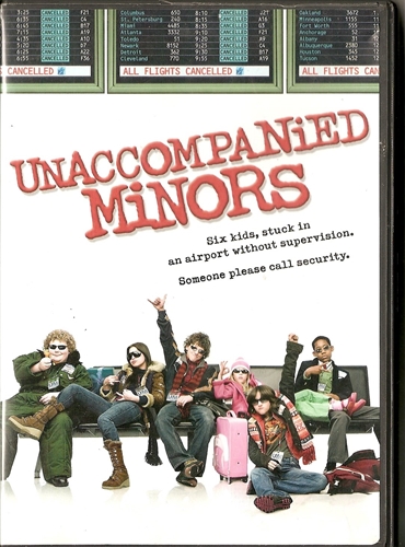 Picture of UNACCOMPANIED MINORS