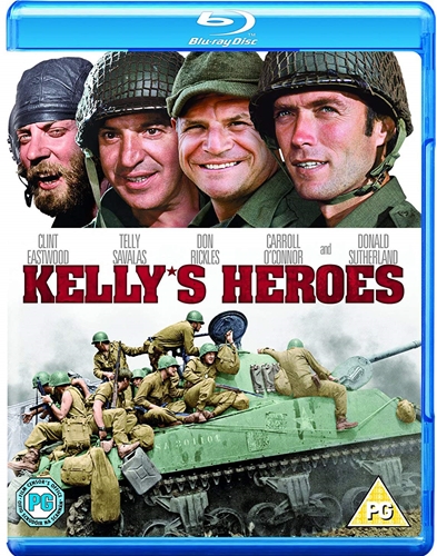 Picture of Kellys Heroes(Region Free - NO RETURNS)