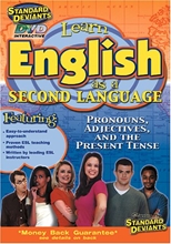 Picture of STANDARD DEVIANTS: ESL PROGRAM 1: PRONOUNS