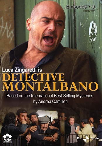 Picture of DETECTIVE MONTALBANO: EPISODES 7-9