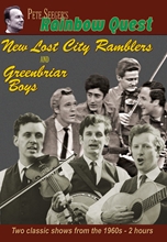 Picture of RAINBOW QUEST: NEW LOST CITY RAMBLERS & / VARIOUS