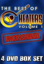 Picture of CHEATERS: BEST OF UNCENSORED 1