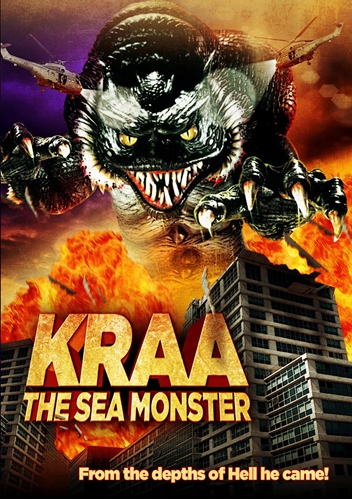 Picture of Kraa! The Sea Monster