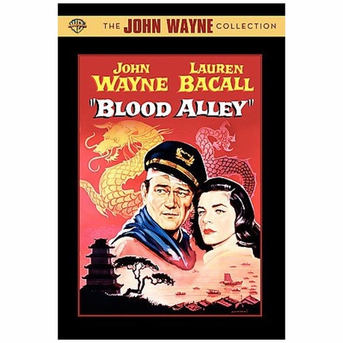 Picture of BLOOD ALLEY