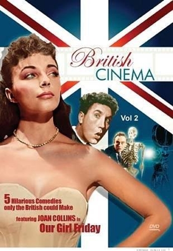 Picture of BRITISH CINEMA COLLECTION: COMEDIES 2