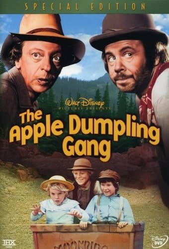 Picture of APPLE DUMPLING GANG