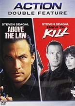 Picture of ABOVE THE LAW & HARD TO KILL