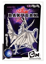 Picture of BAKUGAN CHAPTER 2