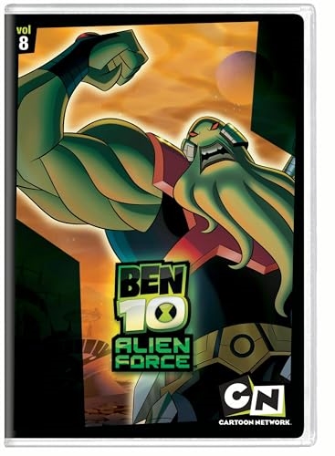 Picture of BEN 10 ALIEN FORCE 8