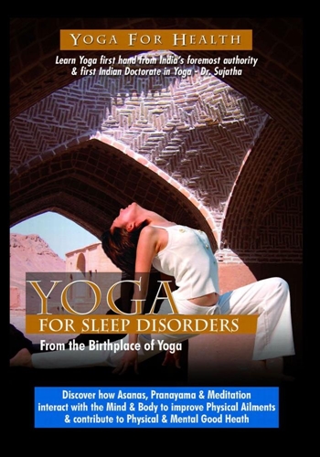 Picture of YOGA: SLEEP DISORDERS