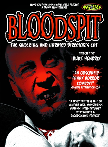 Picture of Bloodspit