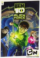 Picture of BEN 10: SEASON 1 V.1-3