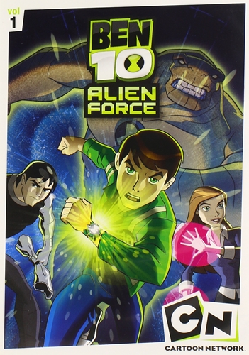 Picture of BEN 10: SEASON 1 V.1-3