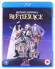 Picture of Beetlejuice(Region Free - NO RETURNS)