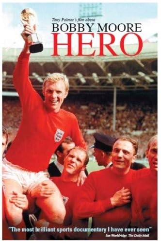 Picture of TONY PALMER'S FILM ABOUT BOBBY MOORE: HERO