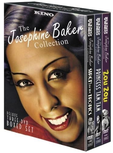 Picture of JOSEPHINE BAKER COLLECTION