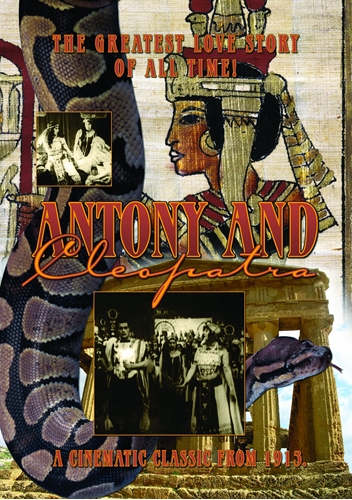 Picture of Antony and Cleopatra