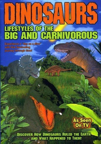 Picture of STANDARD DEVIANTS : DINOSAURS LIFESTYLES BIG CARNI