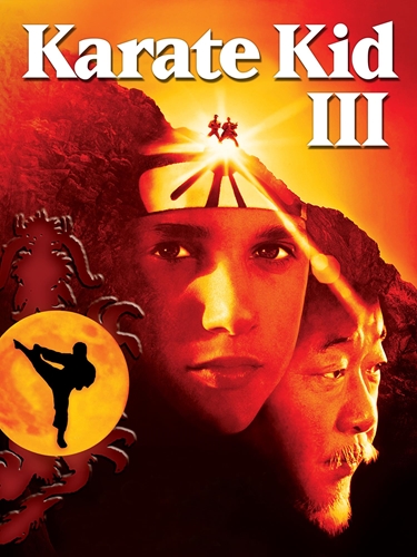 Picture of KARATE KID 3