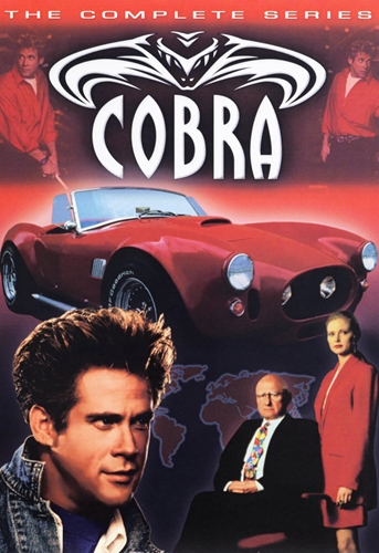 Picture of COBRA: COMPLETE SERIES