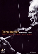 Picture of GIDON KREMER & KREMERATA BALTICA PLAY SCHUBERT