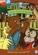 Picture of LITTLE BEAR: LITTLE BEAR'S BAND