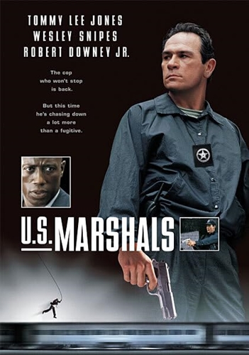 Picture of US MARSHALS (1998)