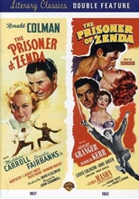 Picture of PRISONER OF ZENDA (1937 & 1952)