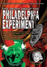 Picture of PHILADELPHIA EXPERIMENT: INVISIBILITY TIME TRAVEL