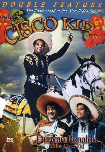 Picture of Cisco Kid Western Double Feature Vol 2