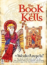 Picture of The Book of Kells: the Work of Angel