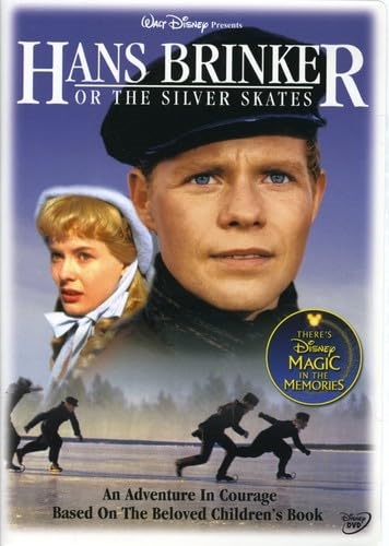 Picture of HANS BRINKER OR SILVER SKATES