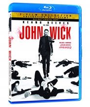 Picture of JOHN WICK 1+2 DF BD+DHD-CB