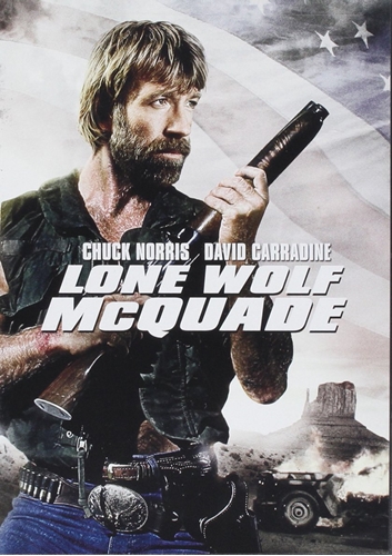 Picture of LONE WOLF MCQUADE