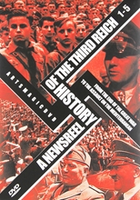 Picture of NEWSREEL HISTORY OF THE THIRD REICH 1-5