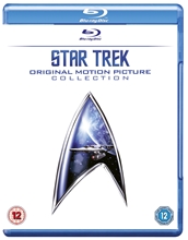 Picture of Star Trek I - VI: Original Motion Picture Collection(Region Free - NO RETURNS)