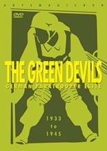 Picture of GREEN DEVILS: GERMAN PARATROOPER ELITE 1933 - 1945