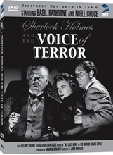 Picture of SHERLOCK HOLMES: VOICE OF TERROR