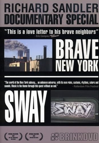 Picture of Brave New York/ Sway