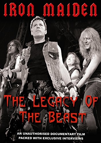 Picture of Legacy Of The Beast Unauthorized