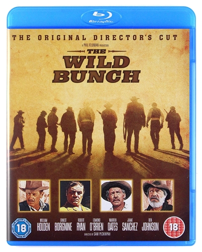 Picture of Wild Bunch(Region Free - NO RETURNS)