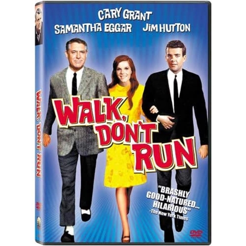 Picture of WALK DON'T RUN