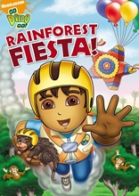 Picture of RAINFOREST FIESTA